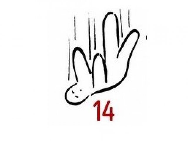 14